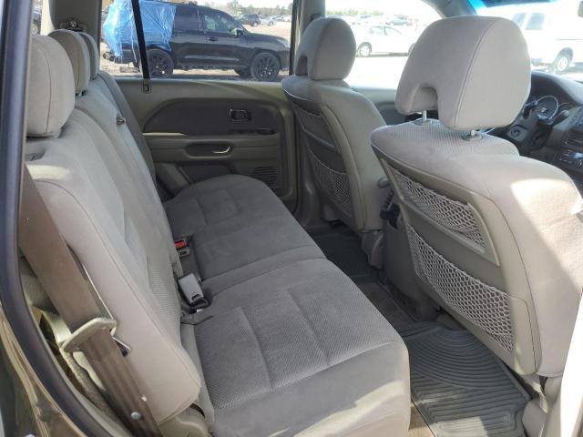 Photo 11 from auction – 2006 HONDA PILOT EX with VIN 5FNYF18436B015665