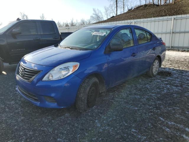 NISSAN VERSA S 2014 with VIN 3N1CN7AP9EL856641 - Photo from auction