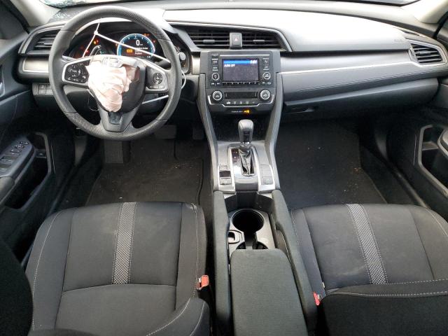 Photo 8 from auction – 2020 HONDA CIVIC LX with VIN 19XFC2F69LE004035