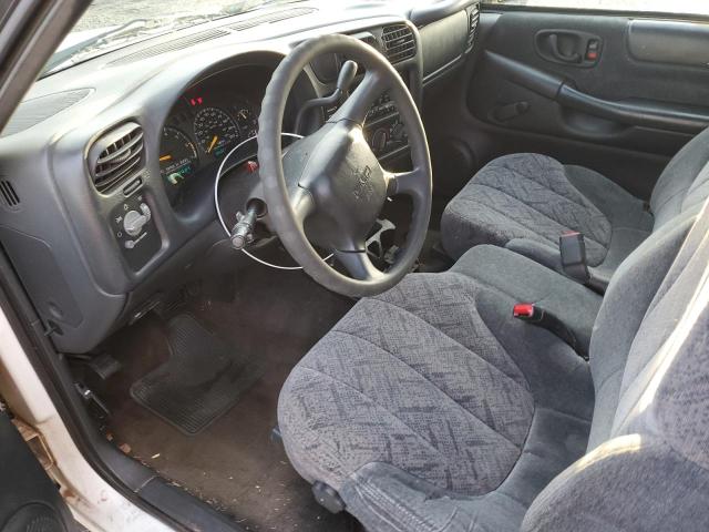 Photo 8 from auction – 1999 GMC SONOMA with VIN 1GTCS194XX8535397