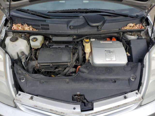 Photo 11 from auction – 2007 TOYOTA PRIUS with VIN JTDKB20U777578146