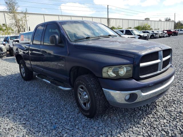 DODGE RAM 2500 S 2003 with VIN 3D7KA28D53G861172 - Photo from auction