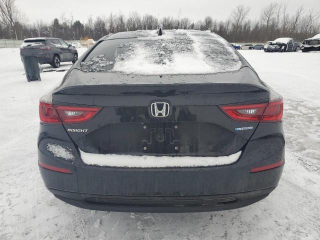Photo 6 from auction – 2020 HONDA INSIGHT EX with VIN 19XZE4F56LE013754
