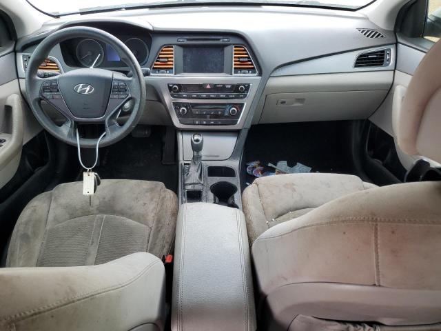 Photo 8 from auction – 2017 HYUNDAI SONATA SE with VIN 5NPE24AF1HH499674