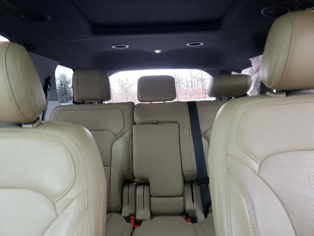 Photo 10 from auction – 2017 FORD EXPLORER L with VIN 1FM5K8F8XHGD94584