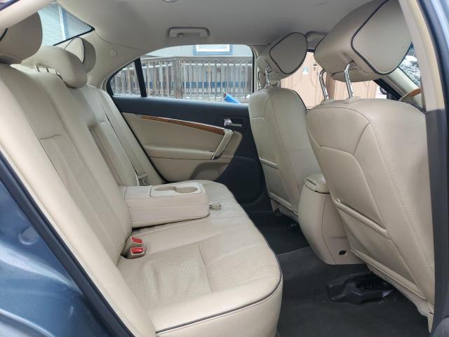 Photo 10 from auction – 2011 LINCOLN MKZ with VIN 3LNHL2GC6BR775617