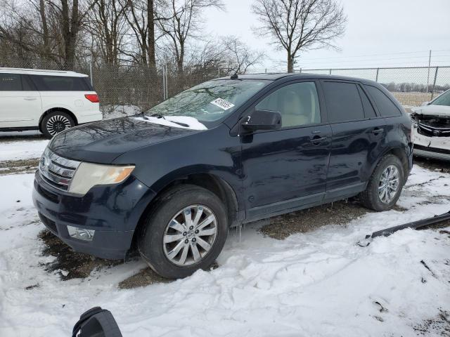 FORD EDGE SEL 2008 with VIN 2FMDK48C68BA56211 - Photo from auction