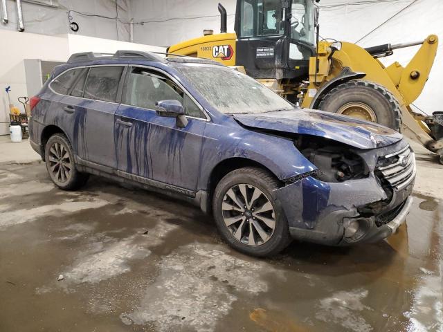 Photo 4 from auction – 2016 SUBARU OUTBACK 3. with VIN 4S4BSENC0G3269414