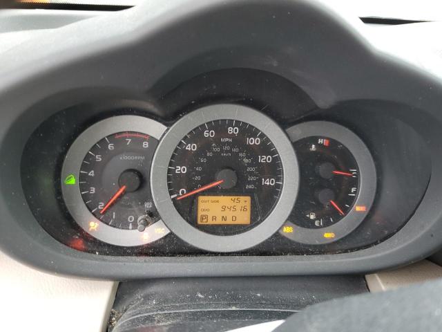 Photo 9 from auction – 2008 TOYOTA RAV4 with VIN JTMBK33V886043280