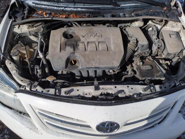 صورة رقم 11 من المزاد - 2013 TOYOTA COROLLA BA مع VIN 2T1BU4EE1DC118482