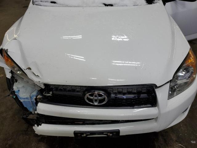 Photo 12 from auction – 2011 TOYOTA RAV4 with VIN JTMBF4DV6BD040986