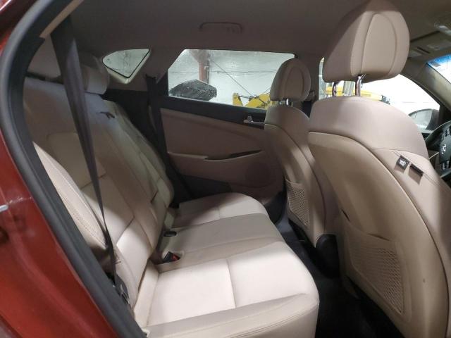 Photo 11 from auction – 2018 HYUNDAI TUCSON SEL with VIN KM8J3CA46JU625832