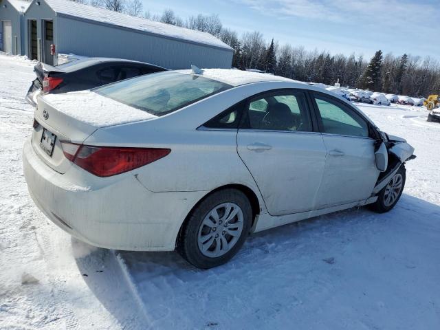 Photo 3 from auction – 2012 HYUNDAI SONATA GLS with VIN 5NPEB4ACXCH394680