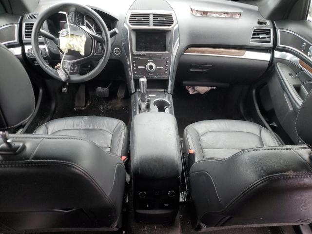 Photo 8 from auction – 2017 FORD EXPLORER L with VIN 1FM5K8F82HGD84339