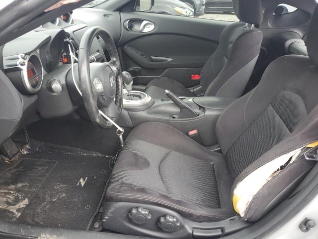 Photo 7 from auction – 2017 NISSAN 370Z BASE with VIN JN1AZ4EH0HM955145