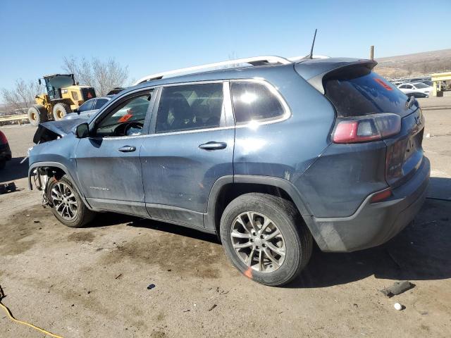 Photo 2 from auction – 2019 JEEP CHEROKEE L with VIN 1C4PJMLB1KD477886