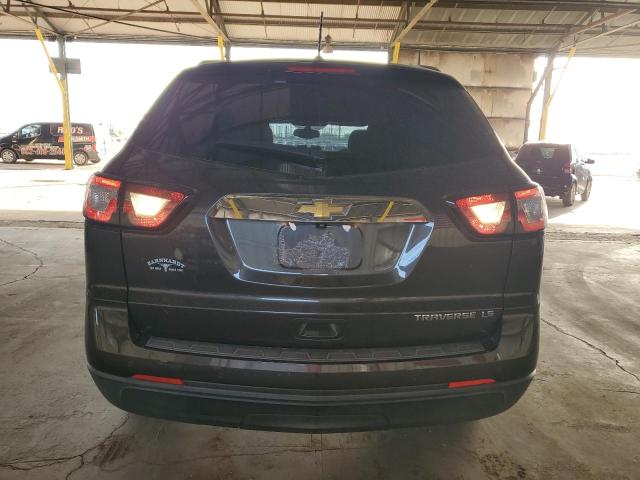 Photo 6 from auction – 2015 CHEVROLET TRAVERSE L with VIN 1GNKRFED6FJ251757