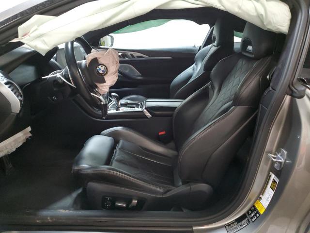 Photo 7 from auction – 2020 BMW M8 with VIN WBSAE0C05LCD49641