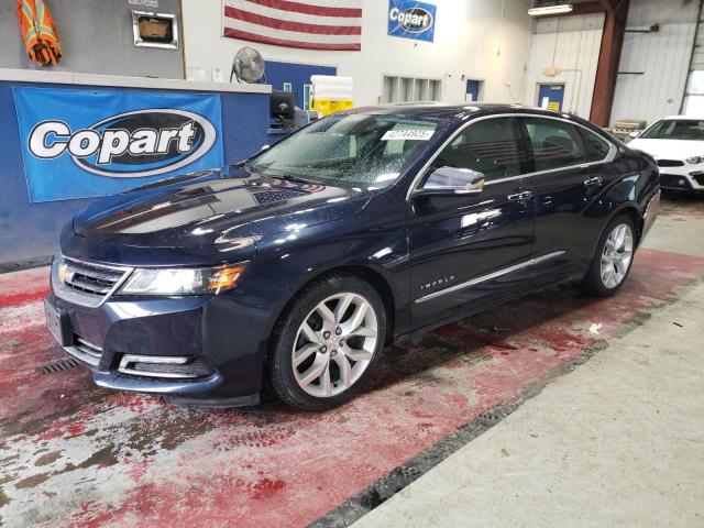 CHEVROLET IMPALA LTZ 2015 with VIN 2G1165S38F9254392 - Photo from auction