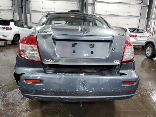 Photo 6 from auction – 2009 SUZUKI SX4 with VIN JS2YC412496200218