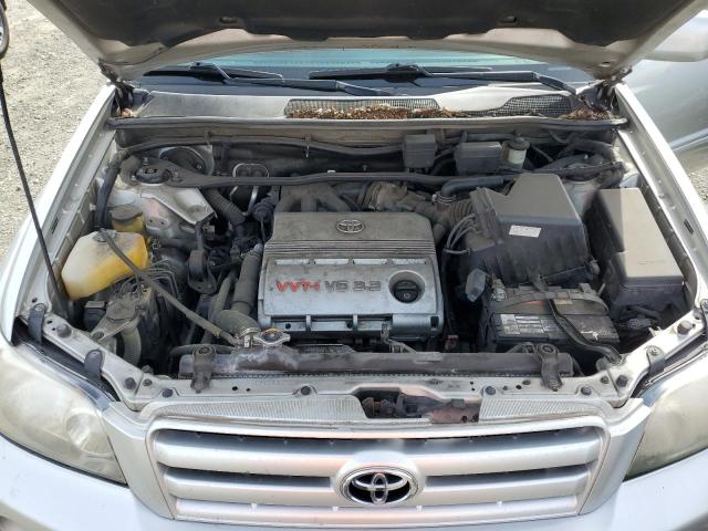Photo 12 from auction – 2005 TOYOTA HIGHLANDER with VIN JTEEP21A650114561