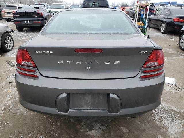Photo 6 from auction – 2004 DODGE STRATUS SX with VIN 1B3EL46X84N288126