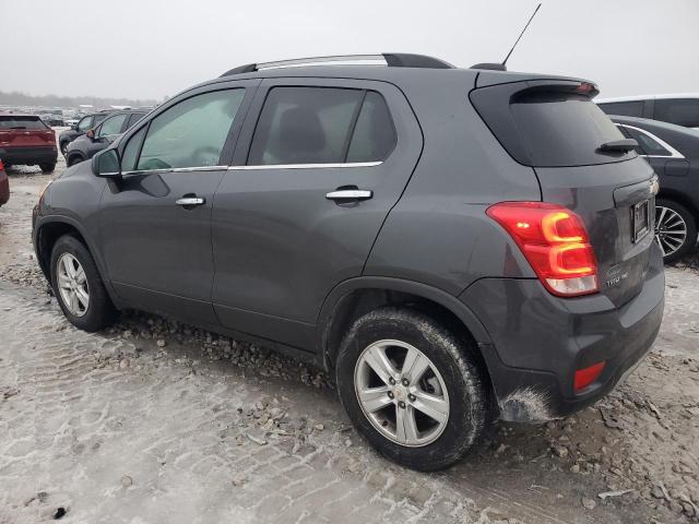 Photo 2 from auction – 2018 CHEVROLET TRAX 1LT with VIN KL7CJPSB1JB671746