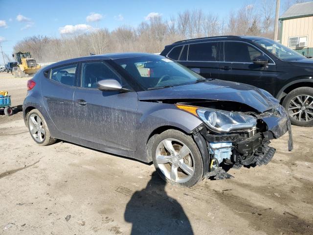 Photo 4 from auction – 2013 HYUNDAI VELOSTER with VIN KMHTC6AD5DU164914