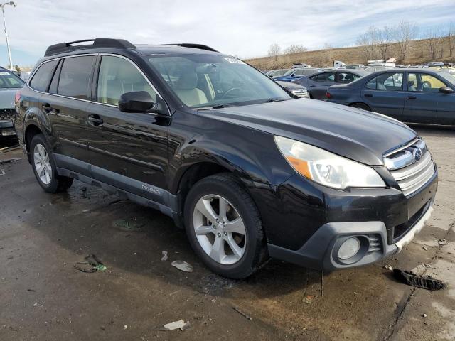 Photo 4 from auction – 2013 SUBARU OUTBACK 2. with VIN 4S4BRBKC5D3253395