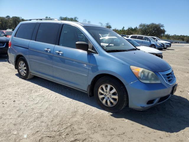 Photo 4 from auction – 2010 HONDA ODYSSEY EX with VIN 5FNRL3H73AB046510