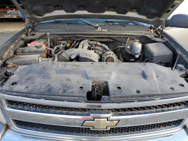 Photo 11 from auction – 2007 CHEVROLET SILVERADO with VIN 1GCEK19C37E555590