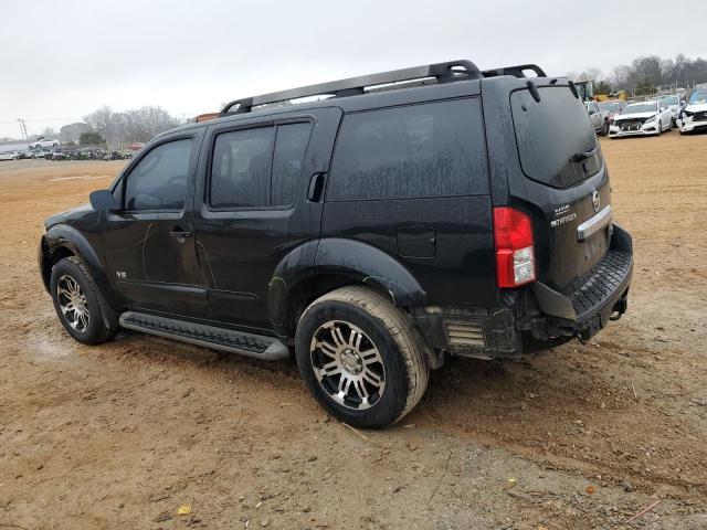 Photo 2 from auction – 2008 NISSAN PATHFINDER with VIN 5N1BR18A28C607749