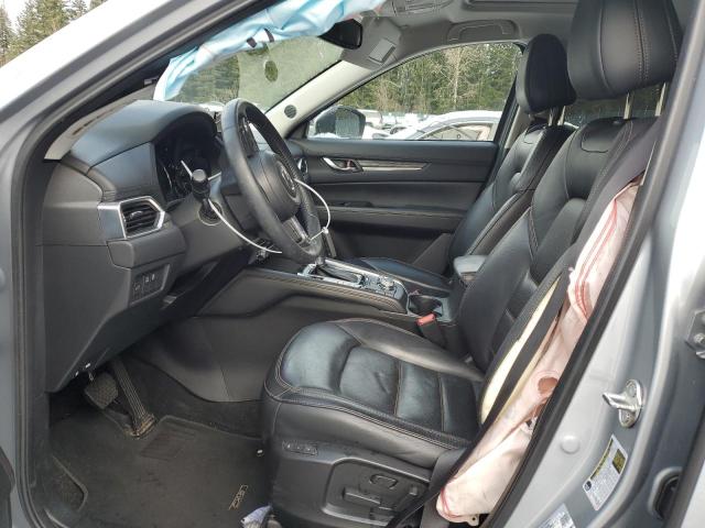 Photo 7 from auction – 2019 MAZDA CX-5 GRAND with VIN JM3KFBDM2K0622285