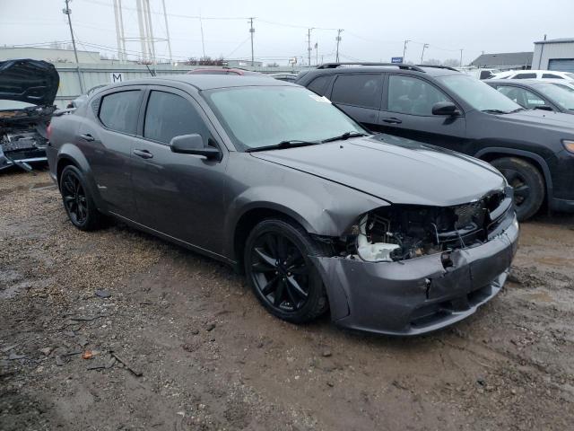 Photo 4 from auction – 2014 DODGE AVENGER SE with VIN 1C3CDZAB0EN203765