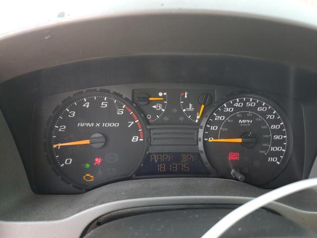 Photo 9 from auction – 2005 GMC CANYON with VIN 1GTDT146958253002