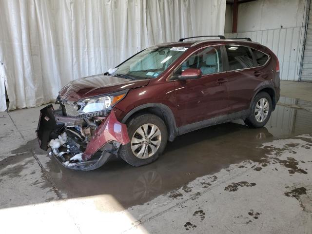 Photo 1 from auction – 2012 HONDA CR-V EXL with VIN 5J6RM4H73CL025931