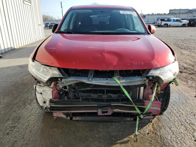 Photo 5 from auction – 2018 MITSUBISHI OUTLANDER with VIN JA4AD3A3XJZ005698