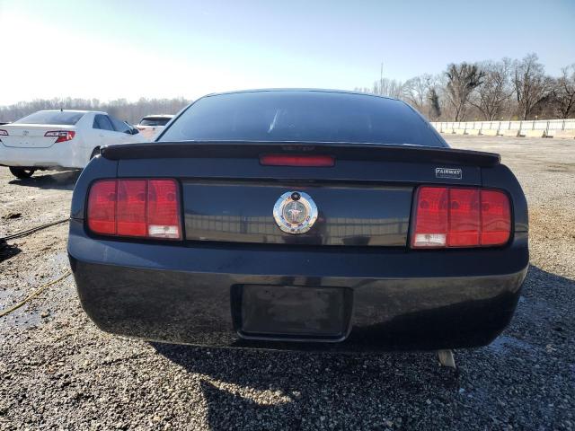 Photo 6 from auction – 2007 FORD MUSTANG with VIN 1ZVFT80N575223737