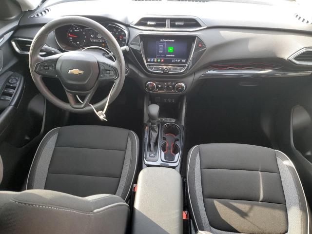 Photo 8 from auction – 2021 CHEVROLET TRAILBLAZE with VIN KL79MRSL7MB174453
