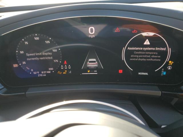 Снимка 9 от търг – 2025 PORSCHE MACAN с VIN WP1AD2XA8SL075822