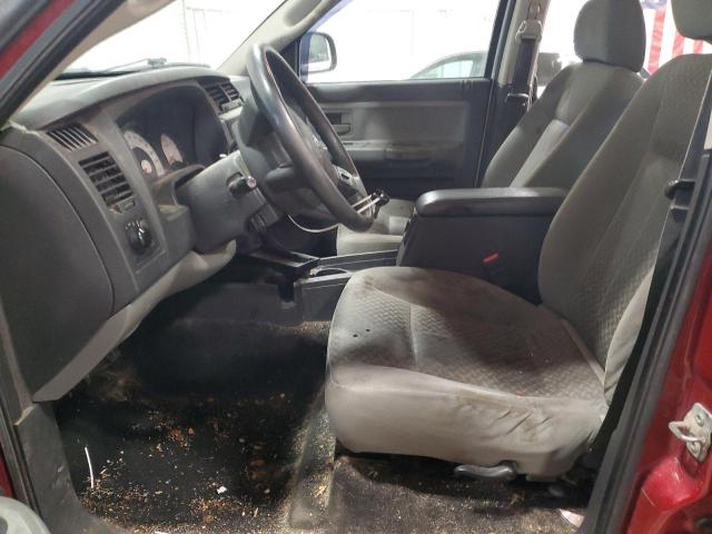 Photo 7 from auction – 2008 DODGE DAKOTA SXT with VIN 1D7HW38K38S543504