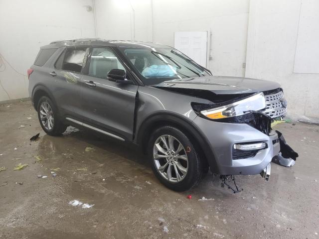 Zdjęcie 4 z aukcji – 2022 FORD EXPLORER L z VIN 1FMSK8FH9NGA94923