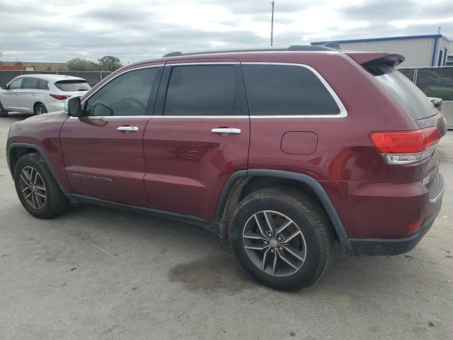 Photo 2 from auction – 2017 JEEP GRAND CHER with VIN 1C4RJEBG8HC960026