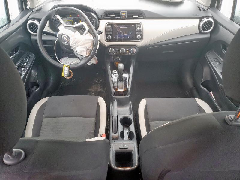 Photo 8 from auction – 2022 NISSAN VERSA SV with VIN 3N1CN8EV9NL834265