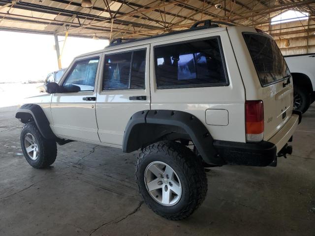 Photo 2 from auction – 2001 JEEP CHEROKEE S with VIN 1J4FT48S21L614119