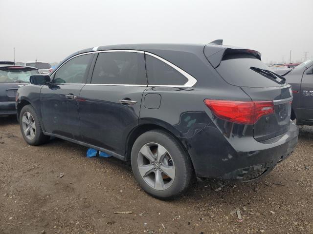 Photo 2 from auction – 2014 ACURA MDX with VIN 5FRYD3H2XEB015661