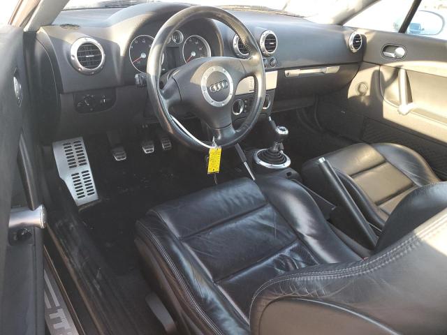 Photo 8 from auction – 2003 AUDI TT QUATTRO with VIN TRUWT28N031003689