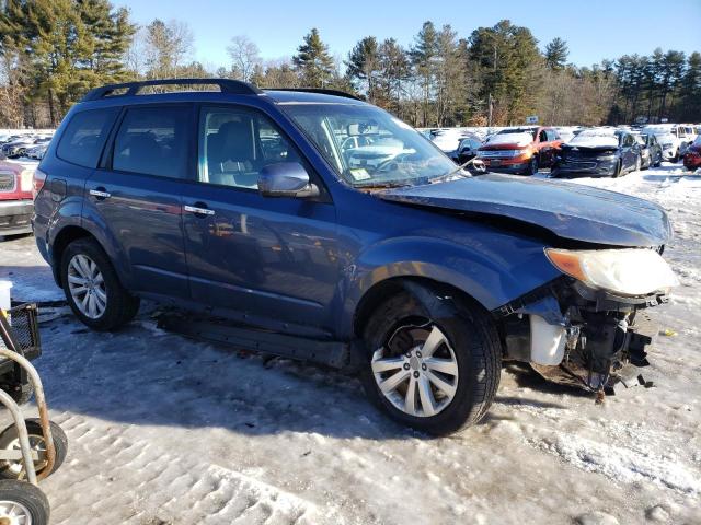 Photo 4 from auction – 2012 SUBARU FORESTER L with VIN JF2SHAEC8CH439965