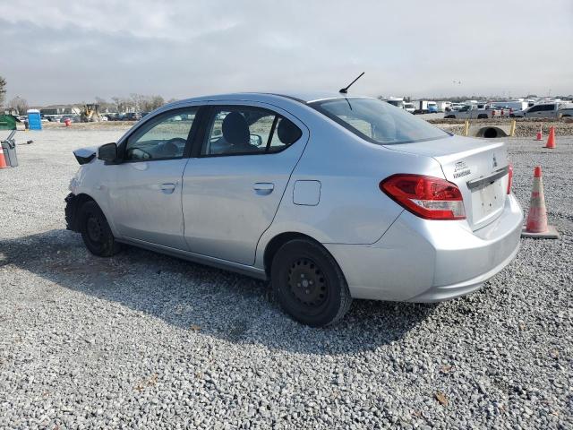 Photo 2 from auction – 2019 MITSUBISHI MIRAGE G4 with VIN ML32F3FJ4KHF10323