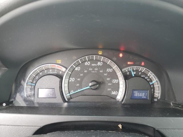 Photo 9 from auction – 2012 TOYOTA CAMRY BASE with VIN 4T1BF1FKXCU014065